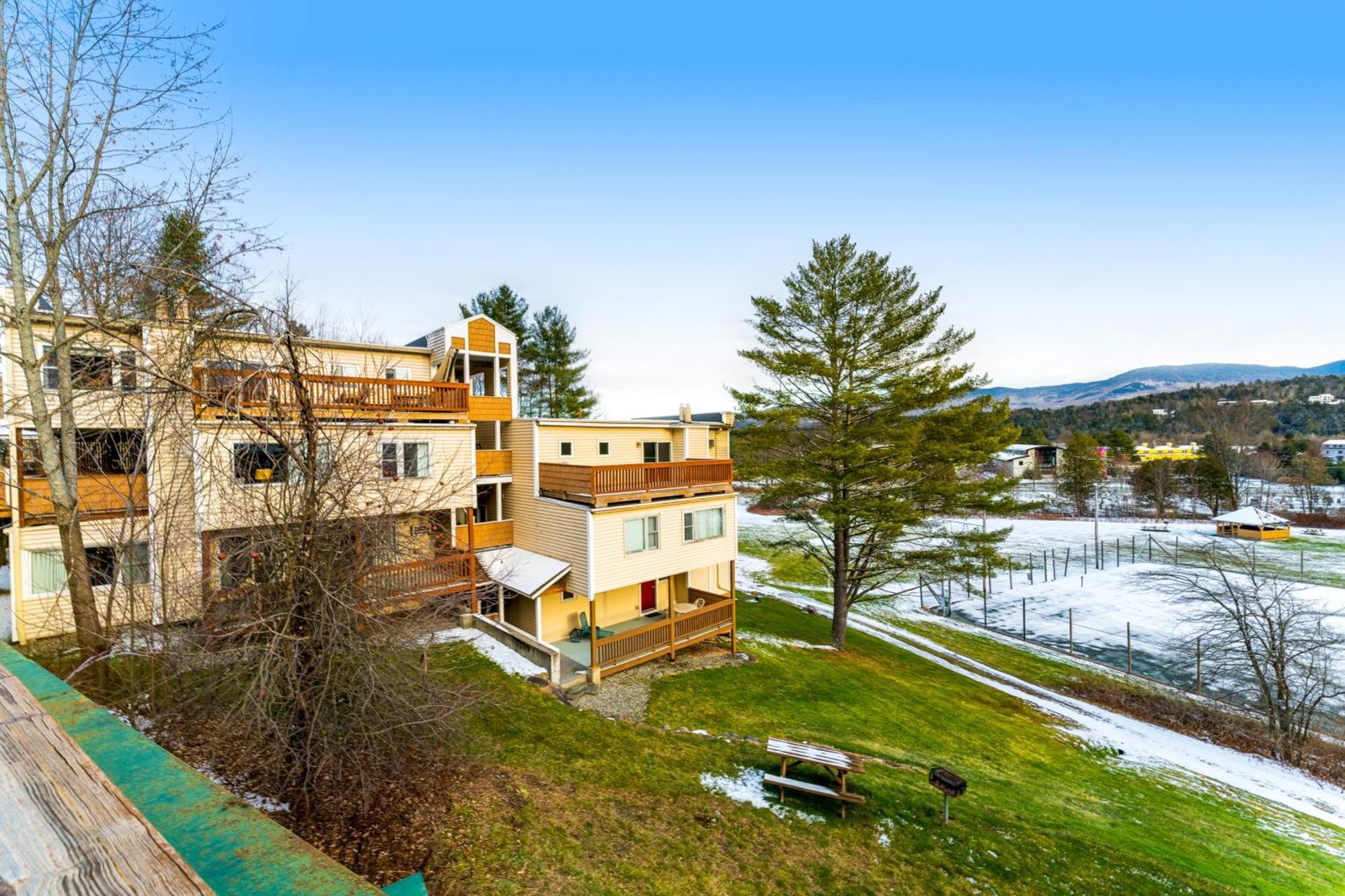Mountainside Resort IV สโตว์ ห้อง รูปภาพ